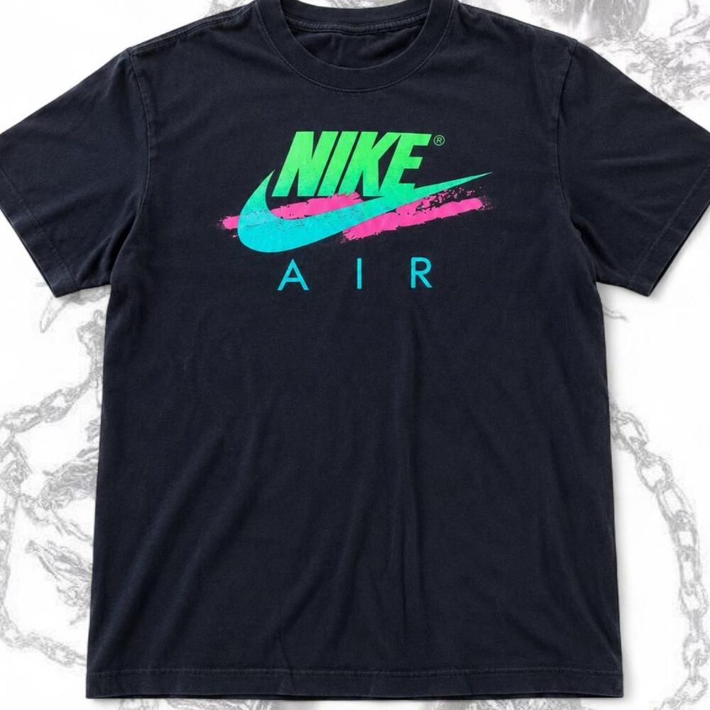 Nike Air black t-shirt